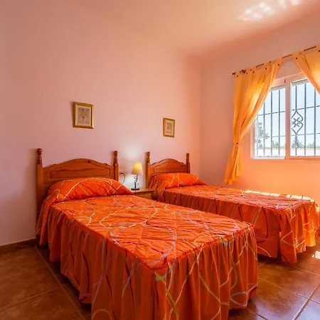 Tatil Evi Pedro Iii Conil De La Frontera