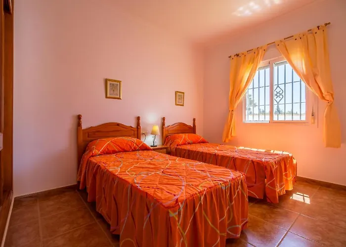 Tatil Evi Pedro Iii Conil De La Frontera