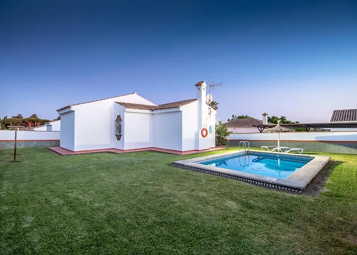 Pedro Iii Tatil Evi Conil De La Frontera