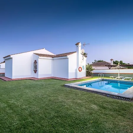 Pedro Iii Casa de Férias Conil De La Frontera